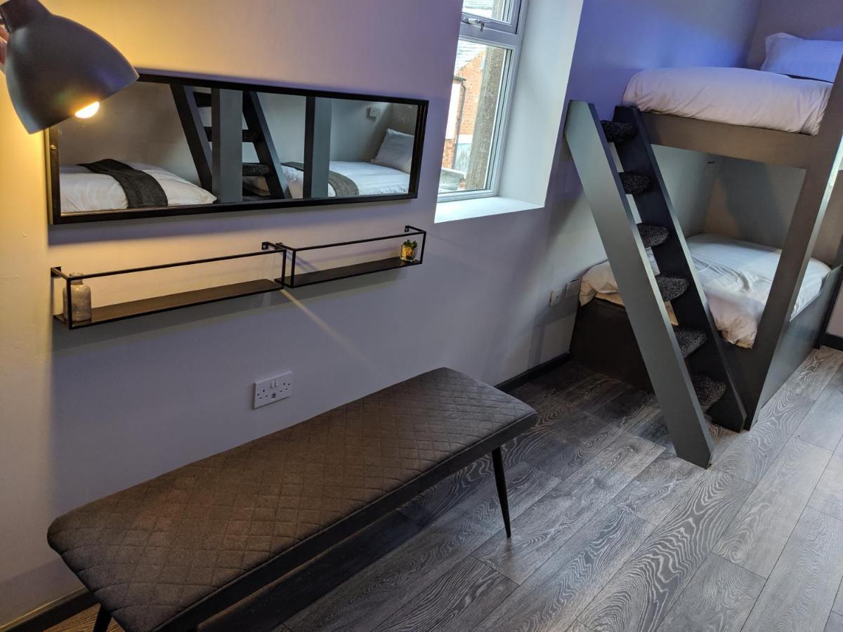 Vibe Holiday Apartments Blackpool Eksteriør billede